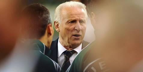 Mr. Trap Berharap Del Piero Perpanjang Kontrak