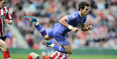 Barca Tawar Bale 30 Juta Pound 