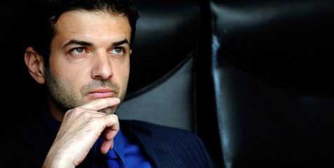 Moratti: Mungkin Keputusan Gila Tapi Stramaccioni Berbakat