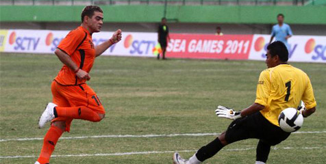 Cristian Gonzales Absen Lawan Persiram Raja Ampat Cristian Gonzales Absen Lawan Persiram Raja Ampat