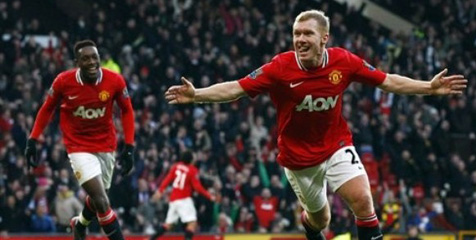 Scholes Seperti Magnet Bola