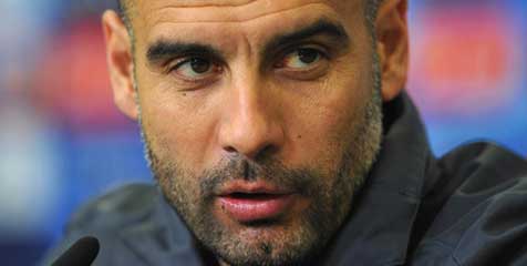 Guardiola: Barca, Jangan Buat Kesalahan!