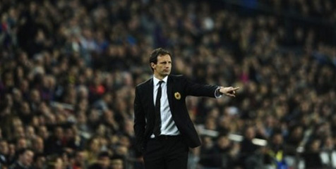 Allegri: Jika Juve Dibilang Hebat, Maka Kami Juga Allegri: Jika Juve Dibilang Hebat, Maka Kami Juga