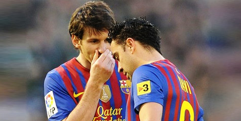 Xavi: Messi Bakal Jadi Yang Terhebat