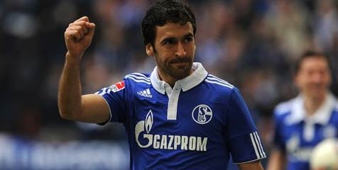 Del Bosque: Raul Masih Berpeluang ke Euro 2012