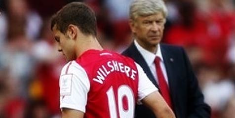 Wenger: Hampir Mustahil Wilshere ke Euro 2012 Wenger: Hampir Mustahil Wilshere ke Euro 2012