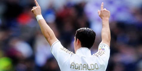 Terancam Kartu, Madrid Tak Akan Parkir Ronaldo
