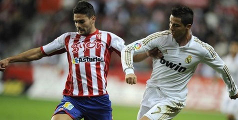 Preview: Real Madrid-Gijon, Jauhi Barcelona