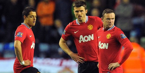 Fergie Ingin United Bangkit Dari Kekalahan