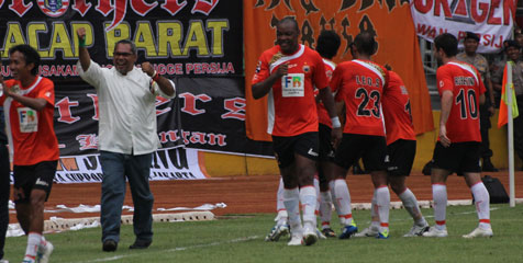ISL Review: Persija Menang Tipis di Duel Klasik