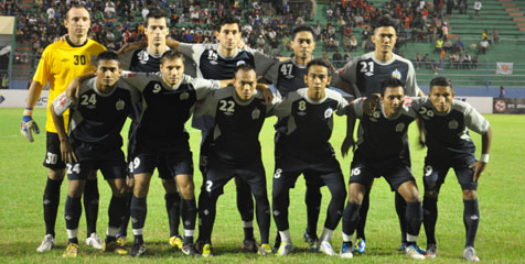 Piala Indonesia: Arema Indonesia Libas Persipro Piala Indonesia: Arema Indonesia Libas Persipro
