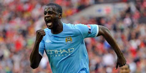 Yaya Toure Siap Cuti Dari Timnas Demi City