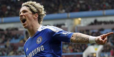 Torres: Saya Bangga Bergabung Bersama Chelsea