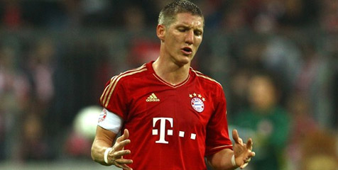 Schweinsteiger: Lawan Madrid, Kami Harus Berikan Segalanya Schweinsteiger: Lawan Madrid, Kami Harus Berikan Segalanya