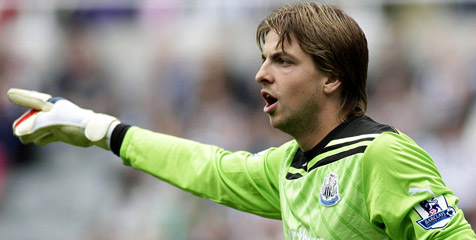 Tim Krul Jadi Suksesor Petr Cech di Chelsea Musim Depan?