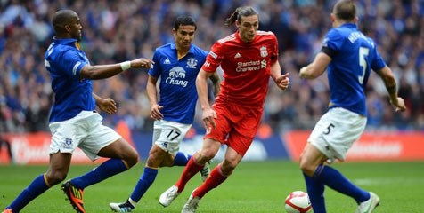 Tampil Cemerlang, Carroll Layak ke EURO 2012