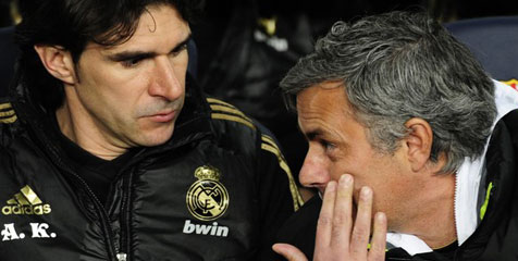 Karanka: Mourinho Bukan Pelatih Defensif Karanka: Mourinho Bukan Pelatih Defensif