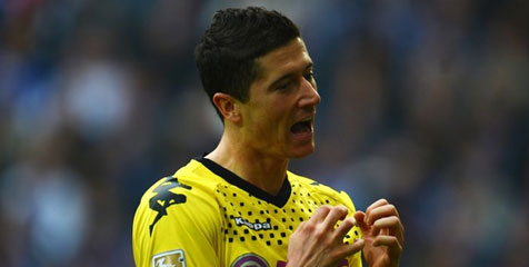 Lewandowski Tak Ingin Peszko Dikeluarkan Dari Tim EURO 2012