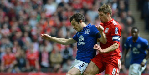 Baines: Everton Harus Finis di Atas Liverpool