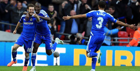 Review: Chelsea Susul Liverpool ke Final Piala FA Review: Chelsea Susul Liverpool ke Final Piala FA