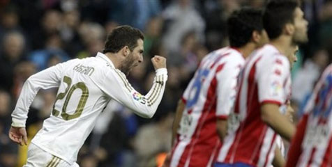 Higuain: Setiap Laga Adalah Final Higuain: Setiap Laga Adalah Final
