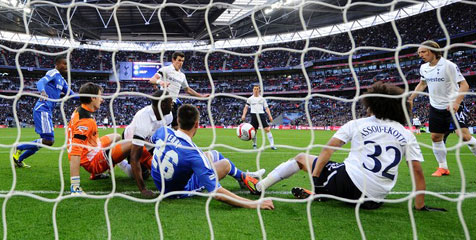 Terry Akui Gol Mata Seharusnya Tidak Sah Terry Akui Gol Mata Seharusnya Tidak Sah