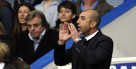 Di Matteo: Saya Tahu Barcelona Punya Kelemahan