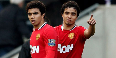 United Pinjamkan Fabio Musim Depan