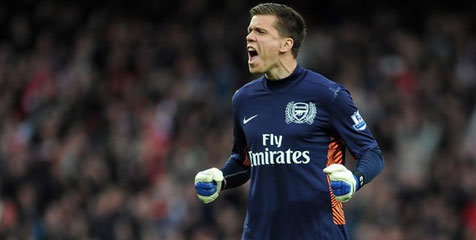 Szczesny Tak Akan Hengkang Sebelum Angkat Trofi