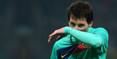 Messi: Melawan Chelsea Lebih Sulit Dari Levante Messi: Melawan Chelsea Lebih Sulit Dari Levante