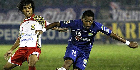 Asri Akbar tak Merasa Jadi Pahlawan Persiba