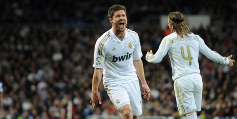 Xabi: Saya Ingin Merasakan Final Liga Champions Lagi