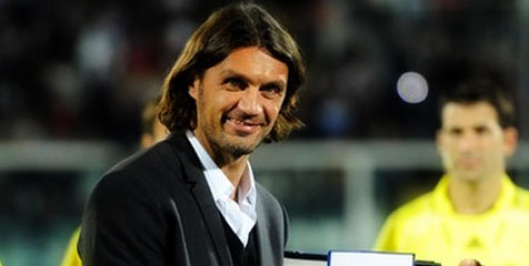 Maldini: Jangan Mengeluh Terus, Milan!