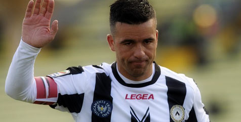 Di Natale Syok Dengan Kematian Morosini