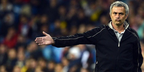 Mourinho Kembali Terlibat Kericuhan