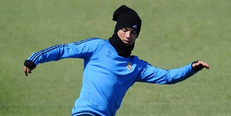 Gaji Ronaldo Akan Dinaikkan Jadi 16 Juta Euro