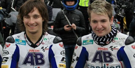 Pecahkan Rekor, Abraham-Kornfeil Pimpin Ribuan Motor di Brno Pecahkan Rekor, Abraham-Kornfeil Pimpin Ribuan Motor di Brno