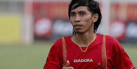 Syamsul Chaerudin Batal Gabung Timnas