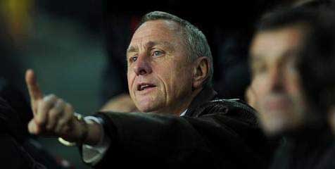 Cruyff Sangkal Bakal Gabung Liverpool