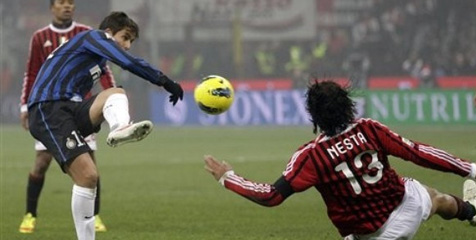 Inter Milan Siap Lego Ricky Alvarez