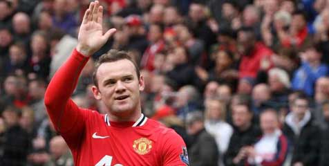 Rooney: Penampilan Saya Mengecewakan