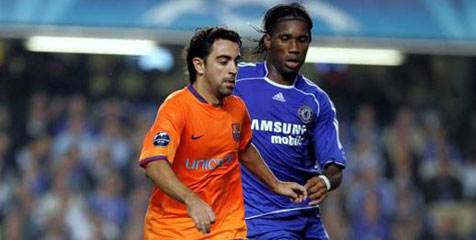 Barca Tak Pernah Menang Dari Chelsea di 5 Laga Terakhir Barca Tak Pernah Menang Dari Chelsea di 5 Laga Terakhir