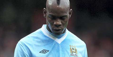Balotelli: Saya Tak Ada Niat Tinggalkan City