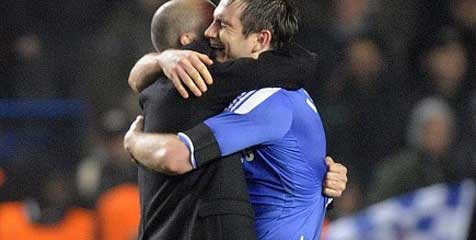 Lampard: Di Matteo Brilian Bagi Chelsea
