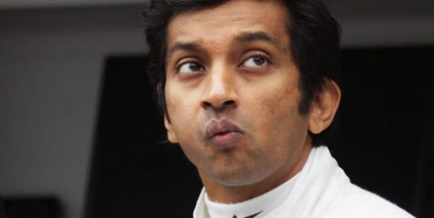 Karthikeyan: GP Bahrain Akan Sangat Berat Bagi HRT