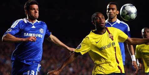 Ballack Ungkap Momen Paling Menyakitkan Di Karirnya Ballack Ungkap Momen Paling Menyakitkan Di Karirnya