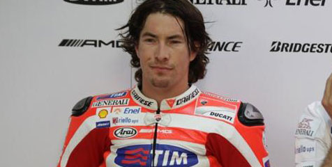 Nicky Hayden Dapatkan Uji Coba Ekstra