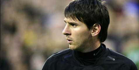 Cole: Barca Lebih Dari Sekedar Messi