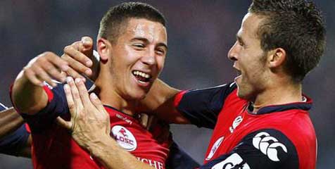 Cabaye: Arsenal Pilihan Terbaik Bagi Hazard Cabaye: Arsenal Pilihan Terbaik Bagi Hazard