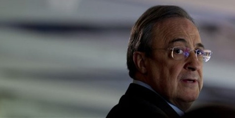 Pemerintah Spanyol Pusingkan Real Madrid